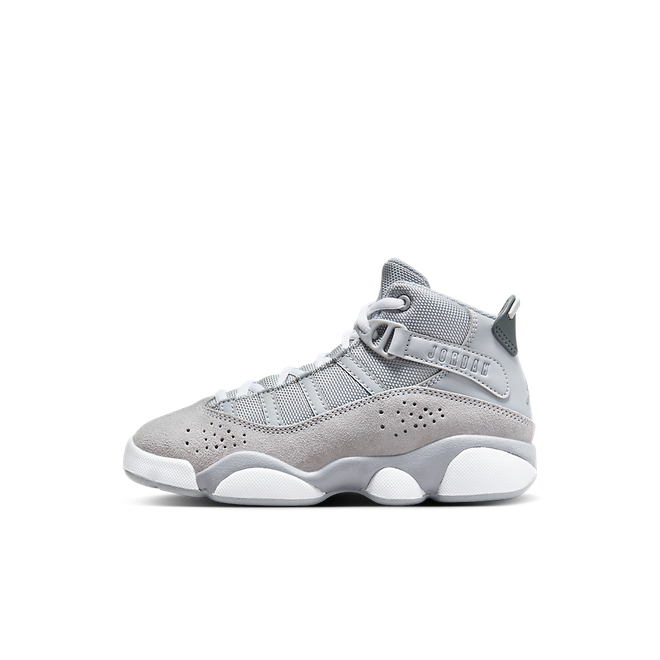 Jordan 6 clearance rings wolf grey