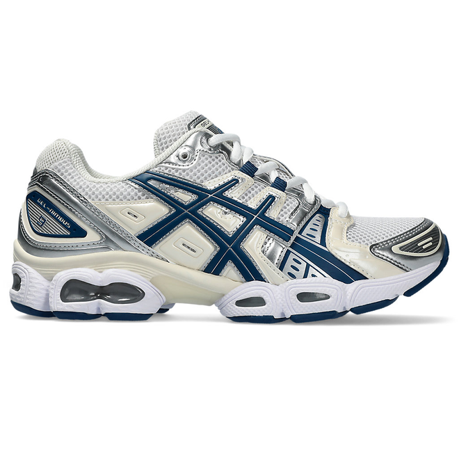 ASICS GEL-NIMBUS 9 White | 1202A278-108 | The Drop Date