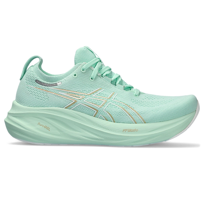 ASICS GEL-NIMBUS 26 Mint Tint | 1012B601-300 | The Drop Date