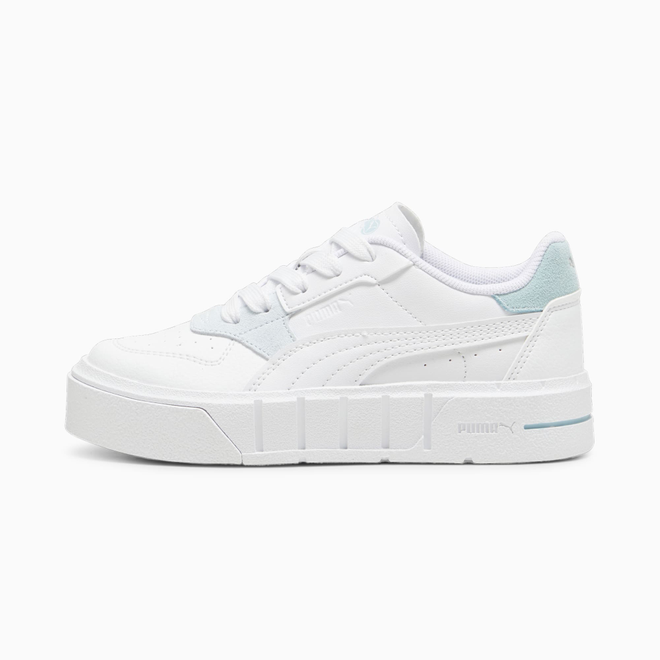 PUMA Cali Court Match Kids' Sneakers | 393804-04 | Sneakerjagers