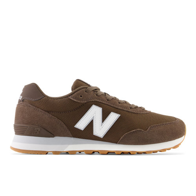 New balance 515 cheap men brown