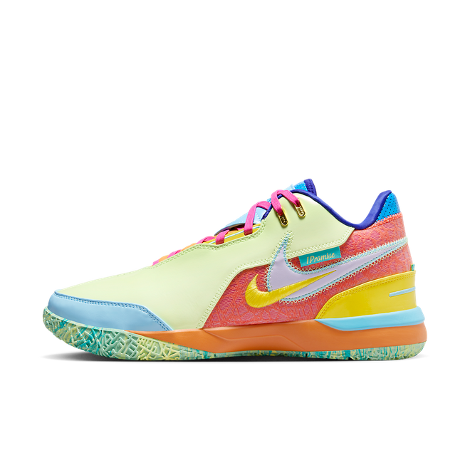 Nike Zoom LeBron NXXT Gen Amped | FZ7885-500 | The Drop Date