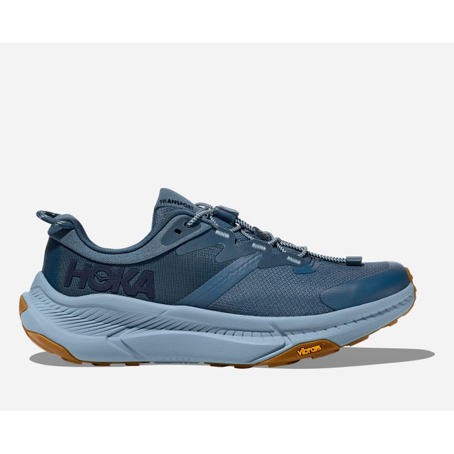 Fresh X Rltl HOKA Transport Real Teal | 1123154-RLTL | Sneakerjagers