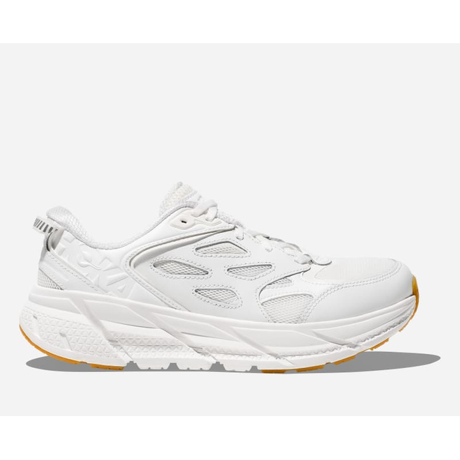 HOKA Clifton L Athletics White | 1160050-WWH | Sneakerjagers
