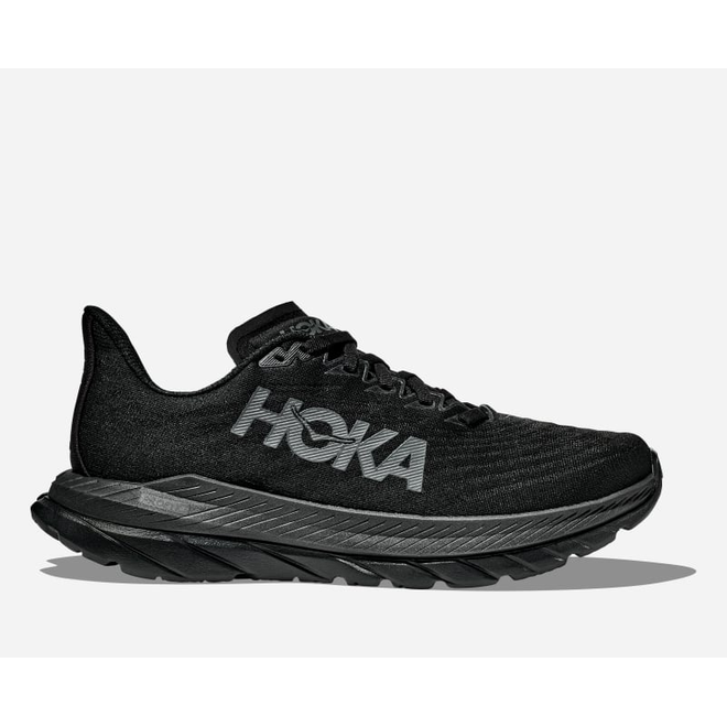 HOKA  Mach 5  Black 1127894-BBLC