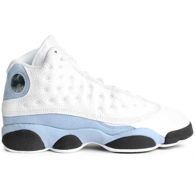 Blue and grey retro 13 on sale