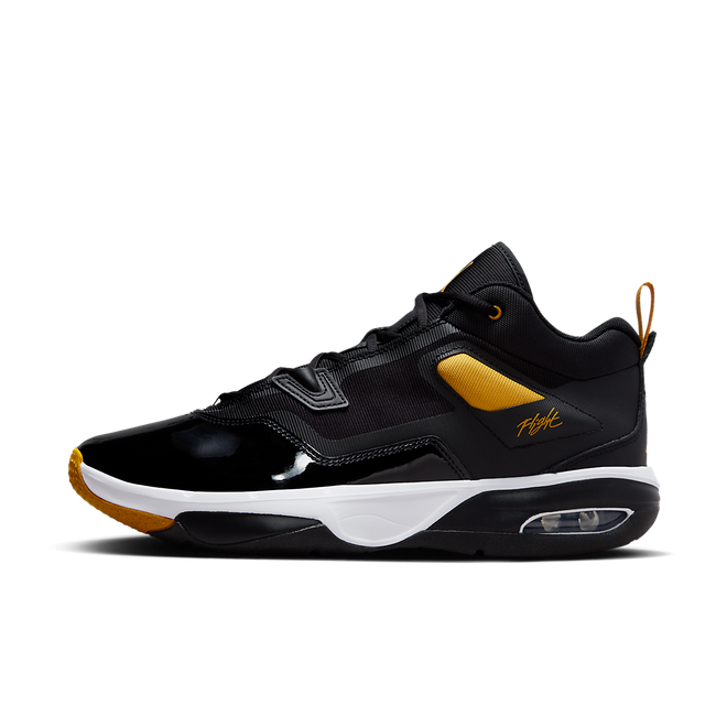 Air Jordan Jordan Stay Loyal 3 'Black Yellow Ochre' | FB1396 071 ...