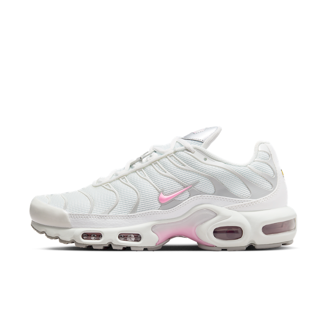 nike air max thea pink foil white