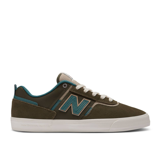 New balance numeric 306 hot sale green