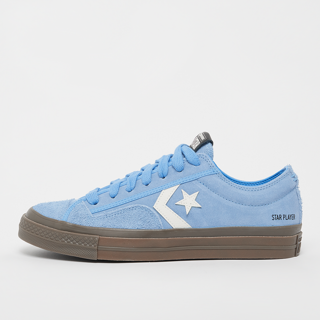 Converse star player 2v suede clearance ox