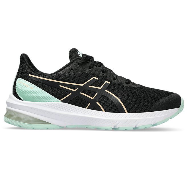 ASICS GT-1000 12 GS Black | 1014A296-006 | Sneakerjagers