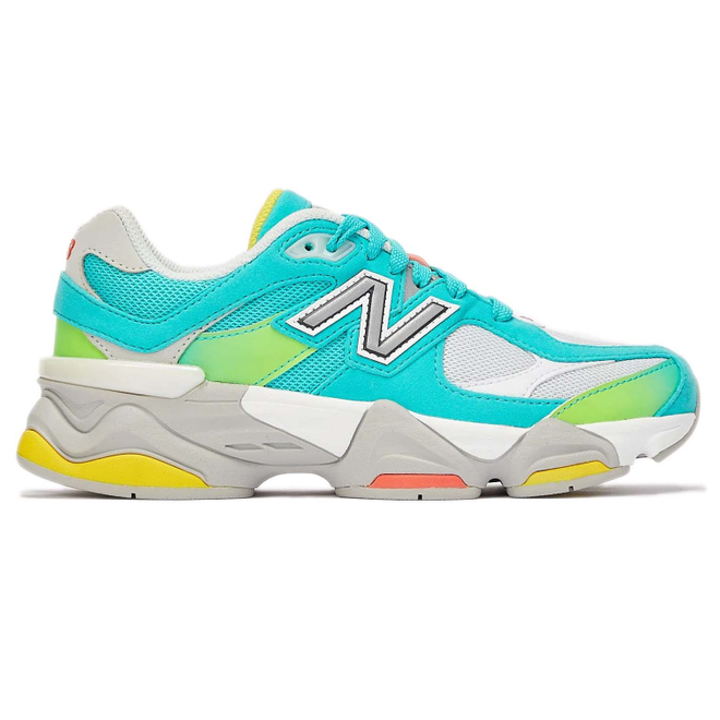 New Balance 9060 Big Kid 'Cyan Burst' DTLR Exclusive | GC9060DB