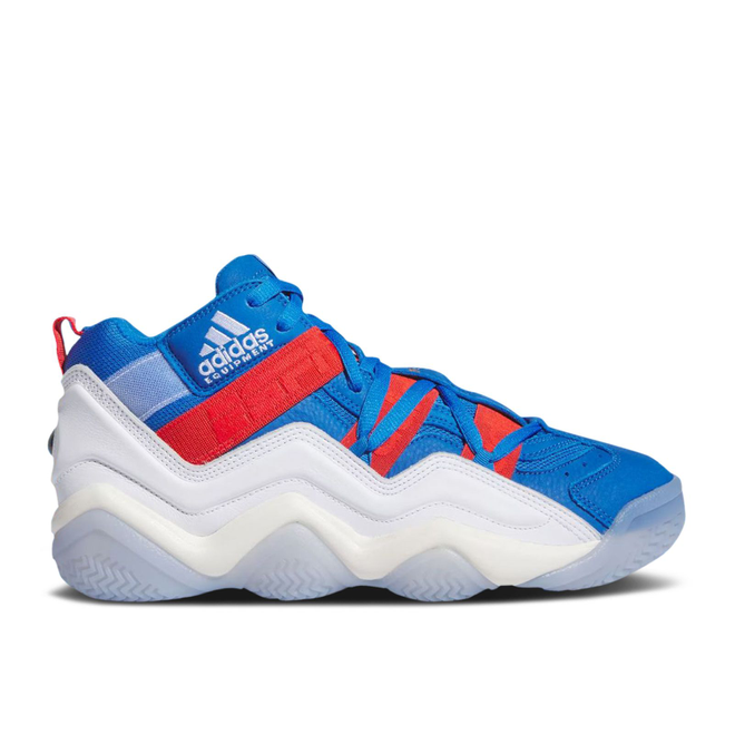 adidas ESPN x Top Ten 2000 'Blue Red' | IG3748 | The Drop Date