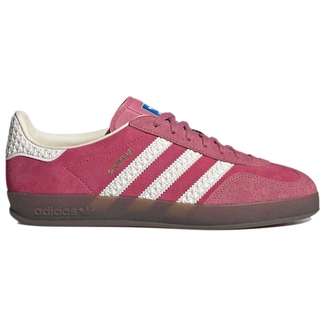 Adidas Gazelle Indoor Pink Cloud White 