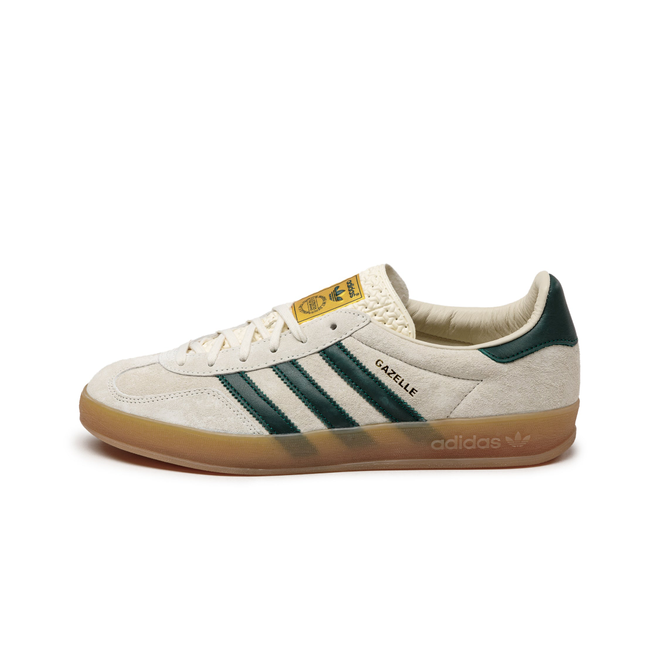 Adidas originals hotsell gazelle collegiate green