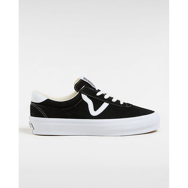 Vans Sport Low | Black / White | VN000CQRBZW1 | The Drop Date Vans Sport Low | Black / White | VN000CQRBZW1 | The Drop Date