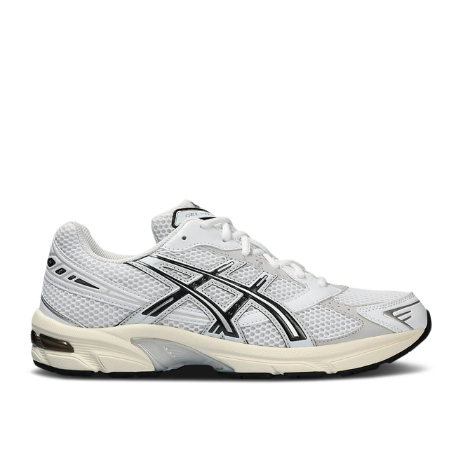 Asics white mens shoes online