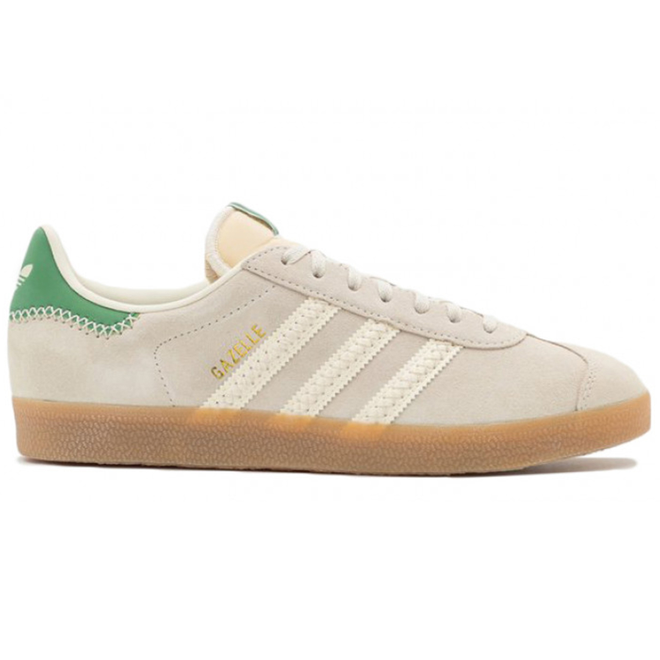 adidas gazelle silver green womens Adidas Skateboarding - Gazelle ADV Shoes