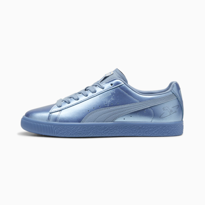 Puma Clyde 3024 'Zen Blue' | 396488 02 | Sneakerjagers