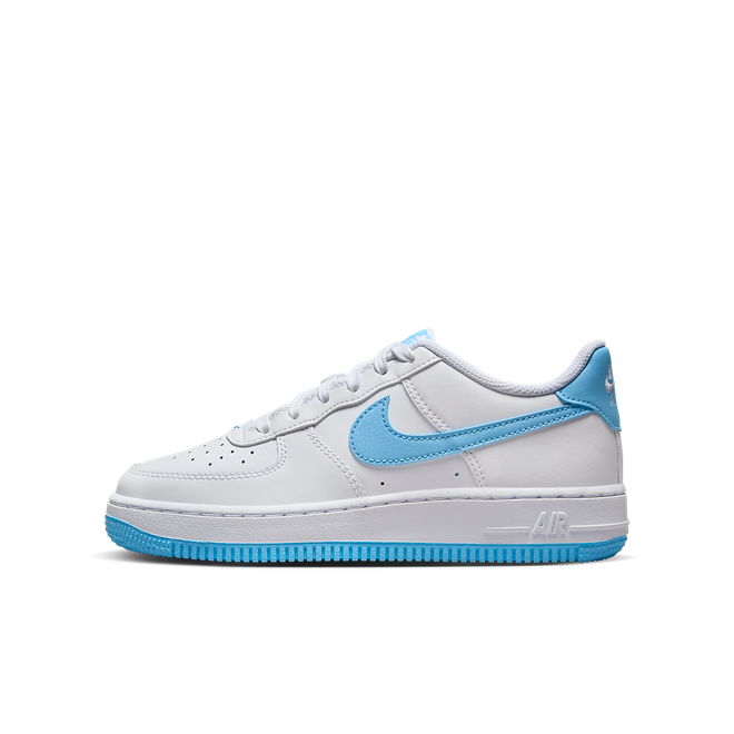 Big kids nike air force one online