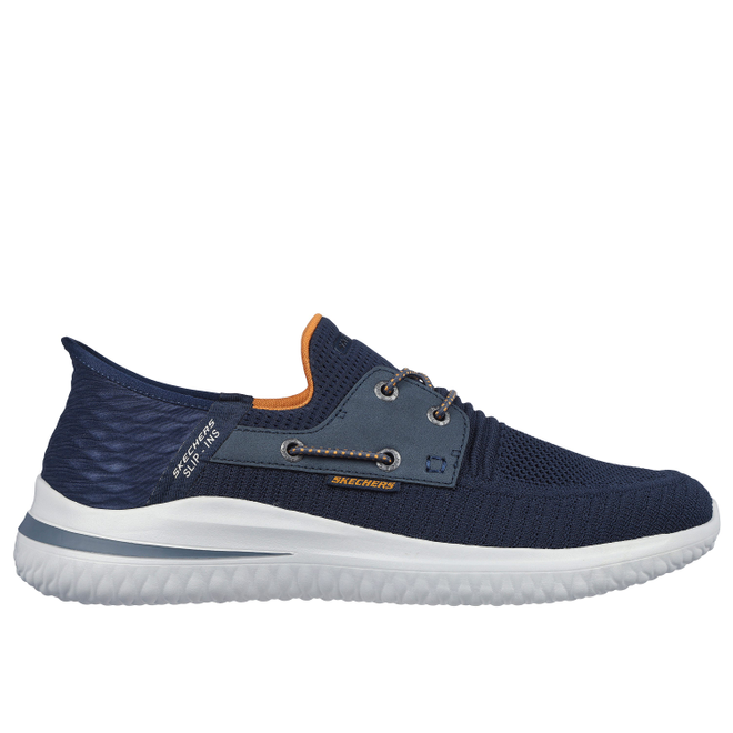 Skechers Slip | 210606-NVY | Sneakerjagers