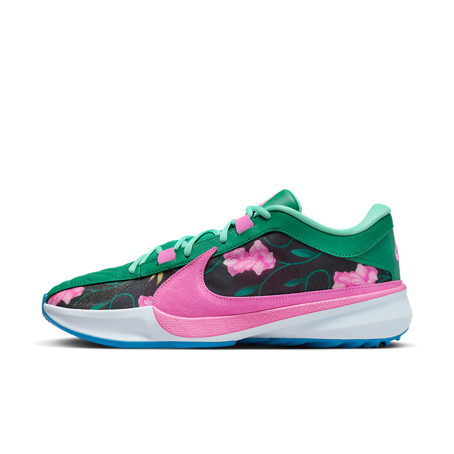 Nike Zoom Freak 5 'Flowers' | DX4985-401 | Sneakerjagers