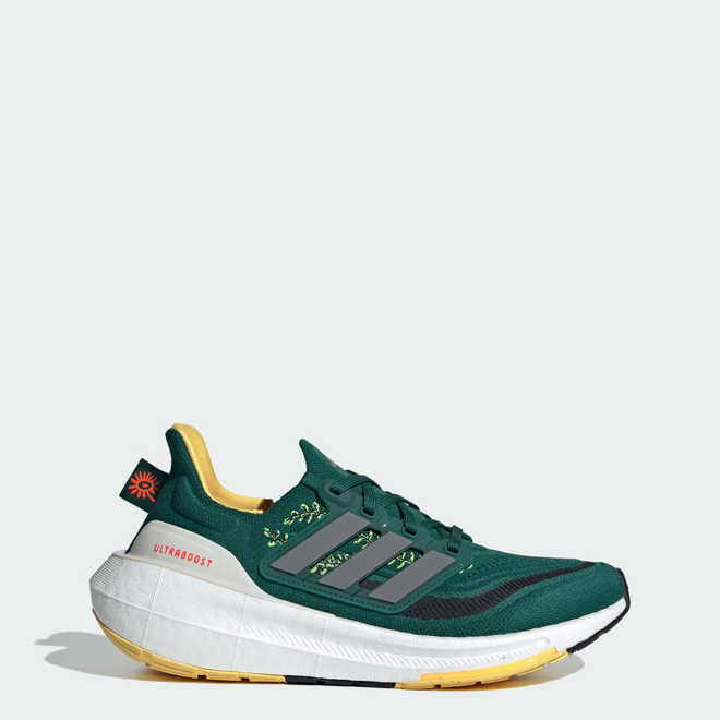 adidas gazelle silver green womens Shop Green Mens Ultraboost Light GORE-TEX Running Shoes – Shoebacca main image 0