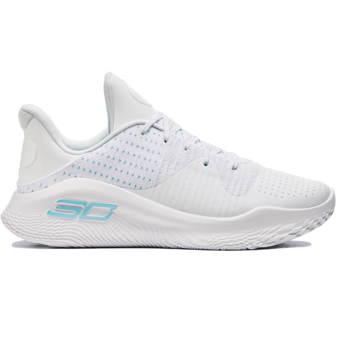 Under Armour Curry 4 Low FloTro 'April Showers' | 3026620 100