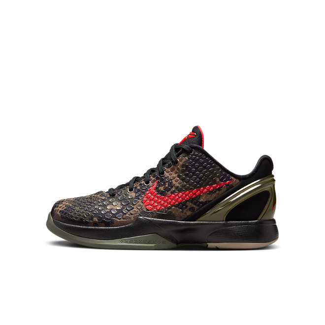 Nike Kobe 6 Protro Italian Camo (2024) (GS) HM4824001 The Drop Date