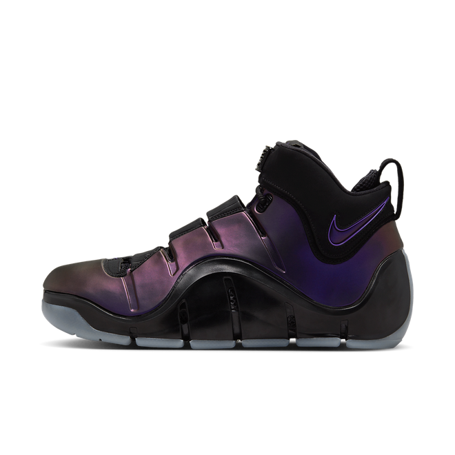 Nike Zoom LeBron 4 'Eggplant' | FN6251-001 | The Drop Date