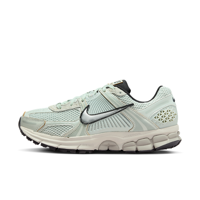 Nike Wmns Air Zoom Vomero 5 'Light Silver Chrome' | FN6742 001 | The ...