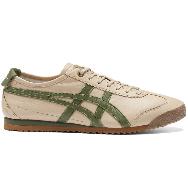 Onitsuka Tiger Mexico 66 SD Beige Green | 1183A872-254 | The Drop Date