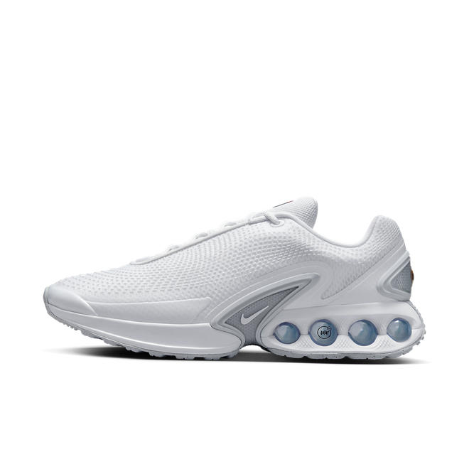 Nike Air Max Dn Silver Glitter (Women's) | HQ3457-161 | The