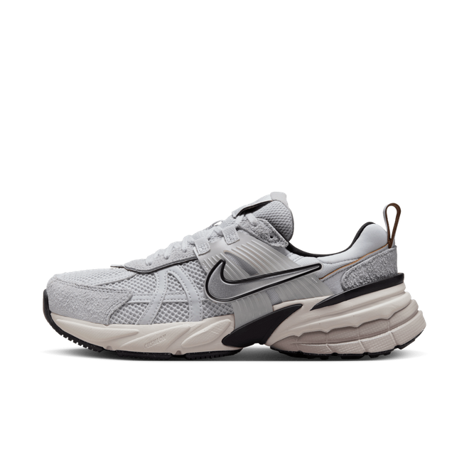 ★NIKE★ V2K Run W Mink Brown Iron Stone Team Anthracite Min Nike V2K Run 