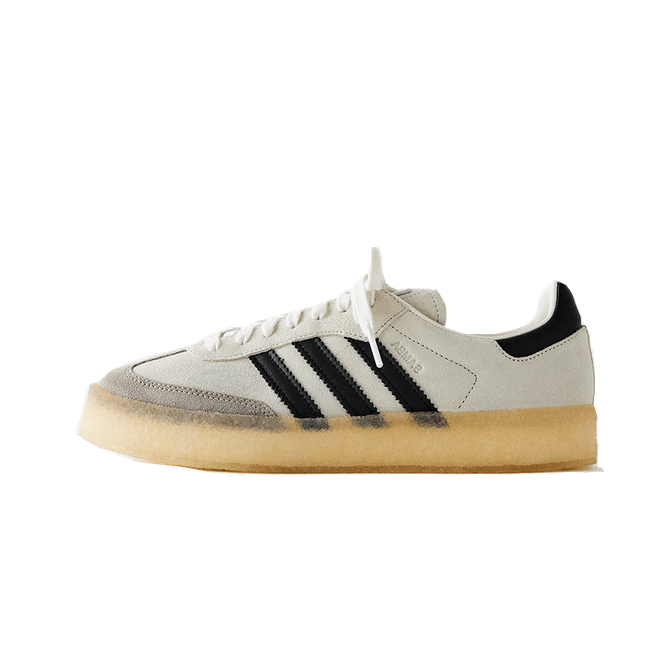 Ronnie Fieg shows KITH x Clarks x adidas Samba collab Ronnie Fieg shows KITH x Clarks x adidas Samba collab