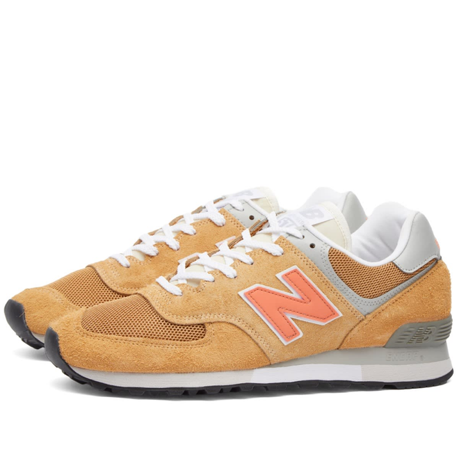 New Balance 576 Made in UK 'Brown' | OU576DC | The Drop Date