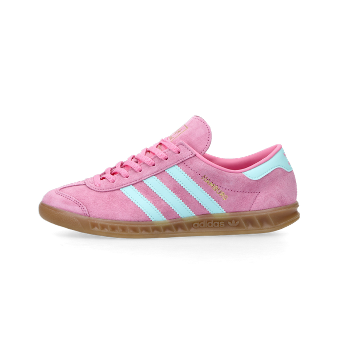 adidas gazelle silver green womens ADIDAS SAMBA OG W main image 1