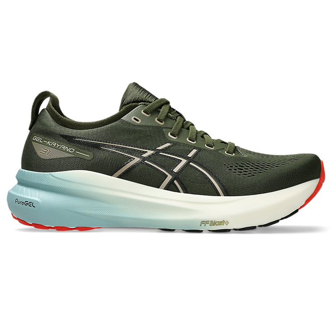 ASICS Gel-kayano 31 Smog Green