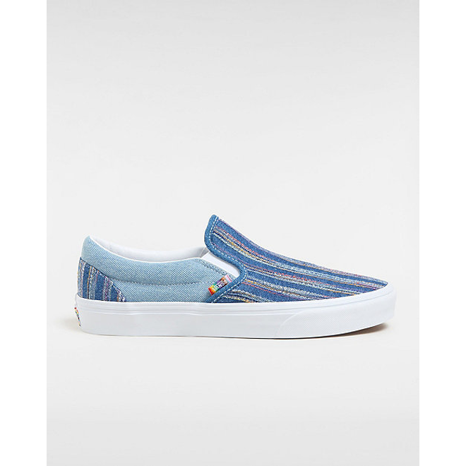 スニーカー Vans OTW Classic Slip-On 98 Vibram Sneaker OTW Authentic Zip Vibram in Dress Blues | Vans