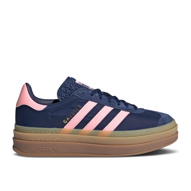 adidas Wmns Gazelle Bold 'Blue Pink Spark' | IG4390 | Sneakerjagers