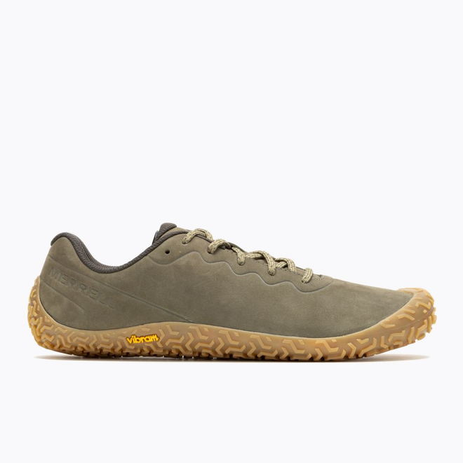 Merrell Vapor Glove 6 Leather  Olive