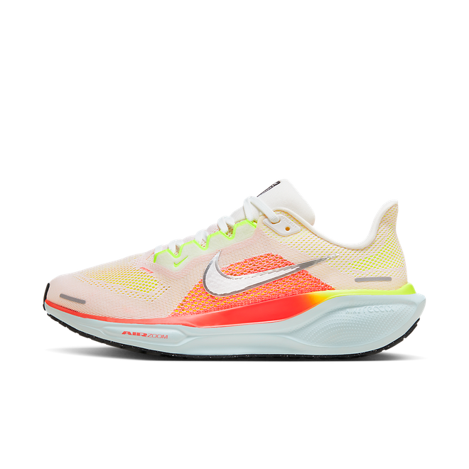 Nike Wmns Air Zoom Pegasus 41 'Summit White Crimson' FD2723 100