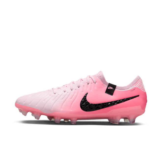 Nike Tiempo Legend 10 Elite 'Pink Foam Black' | DV4328-601 | The