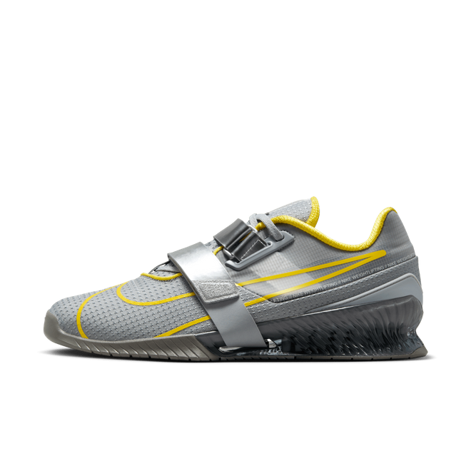 Nike Unisex Romaleos 4 SE Electric Weightlifting | FV3678-900