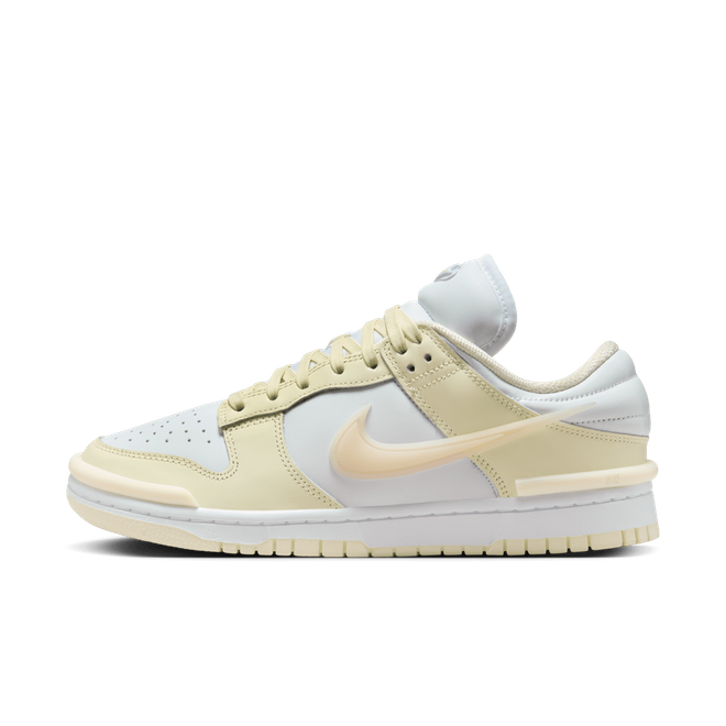 Nike Wmns Dunk Low Twist 'Coconut Milk' | DZ2794 104 | The Drop Date