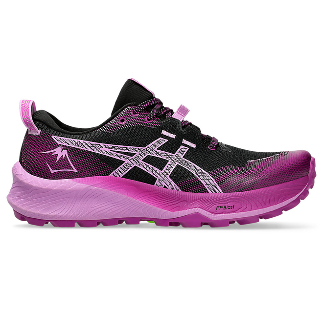 ASICS GEL-TRABUCO 13 GORE-TEX Black | 1012B767-001 | The Drop Date