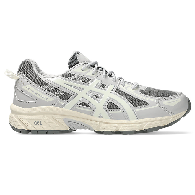 ASICS GEL-VENTURE 6 GS Clay Grey | 1204A162-021 | Sneakerjagers
