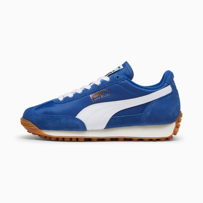 PUMA Easy Rider Vintage 'Red' | 399028-01 | The Drop Date