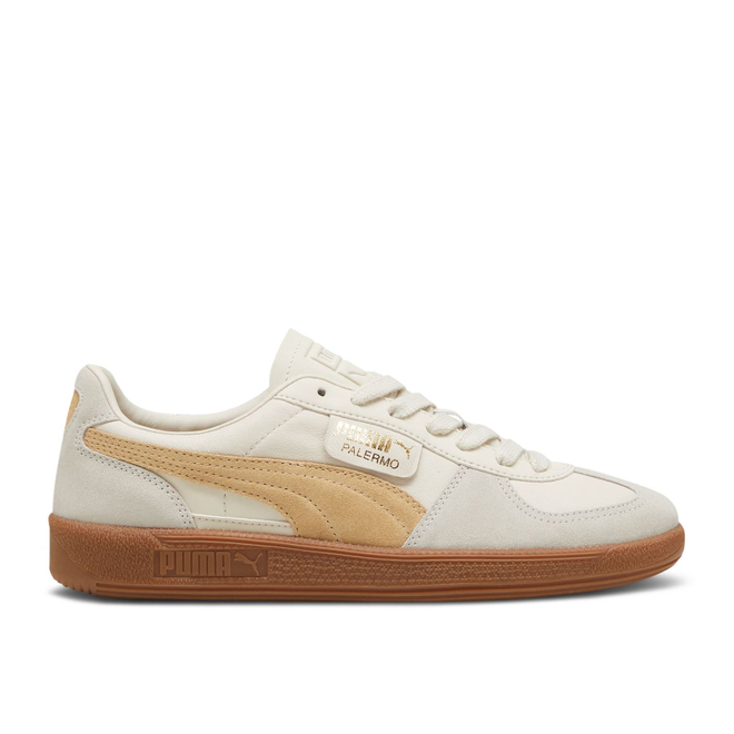 Puma Palermo Leather 'Alpine Snow Desert Dust' | 396464 13