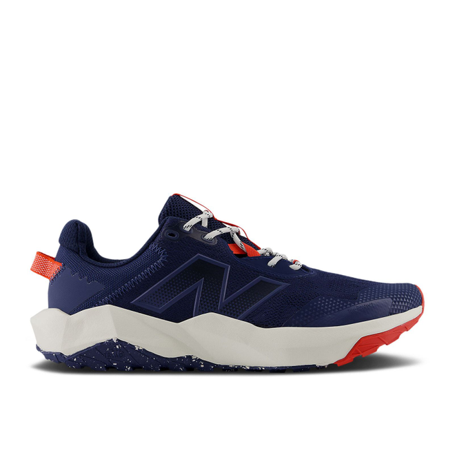 New Balance DynaSoft Nitrel v6 'Navy Neo Flame' | MTNTRLN6 | Sneakerjagers